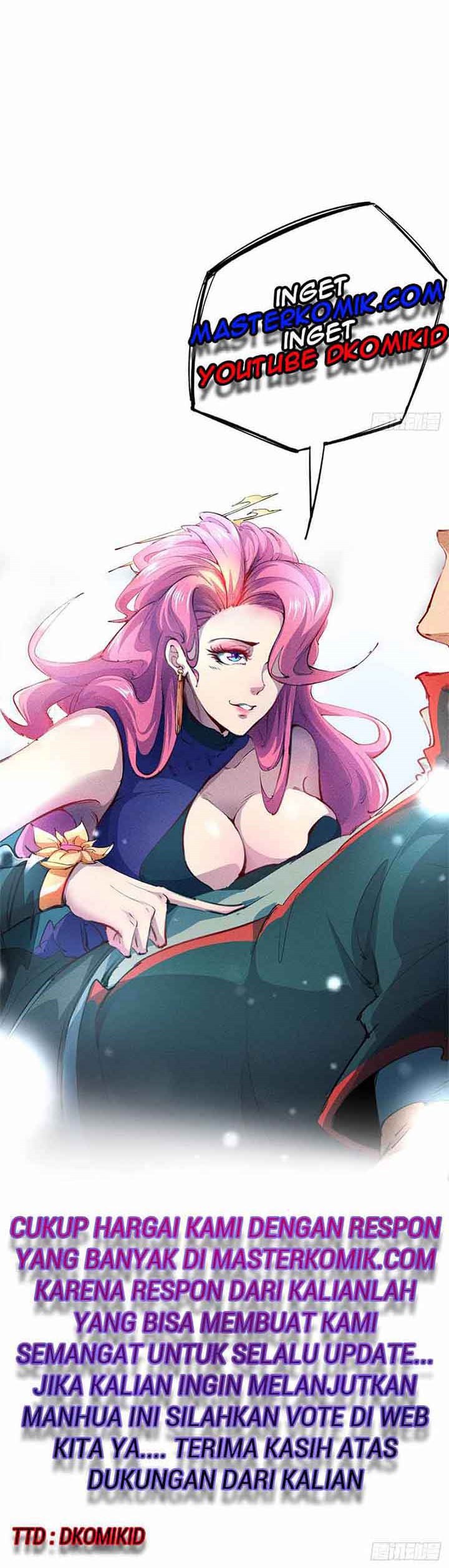 Need For Almighty Master Chapter 34 Gambar 12