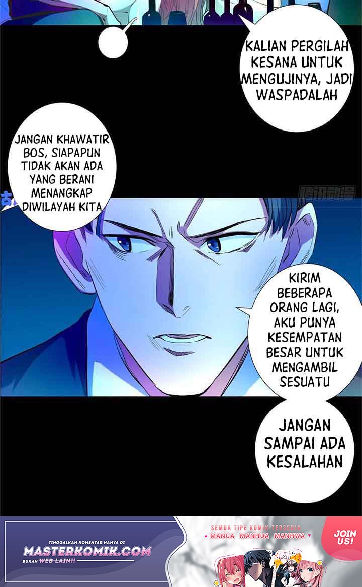 Need For Almighty Master Chapter 35 Gambar 4
