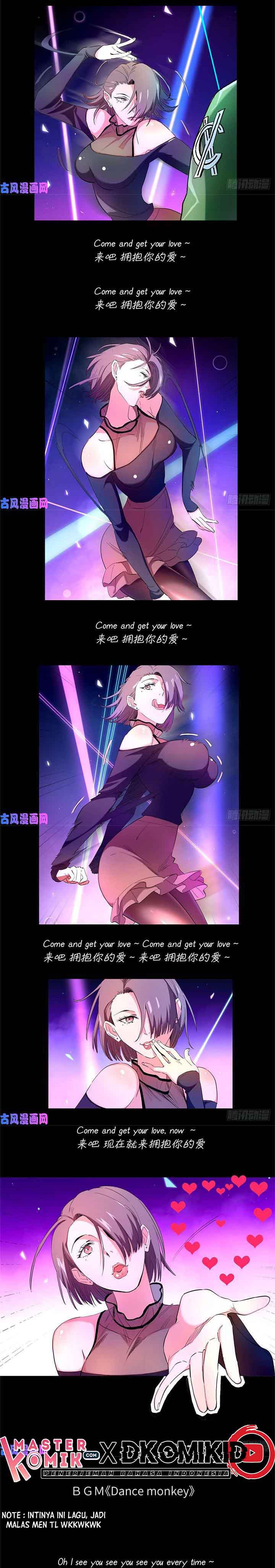 Need For Almighty Master Chapter 35 Gambar 8