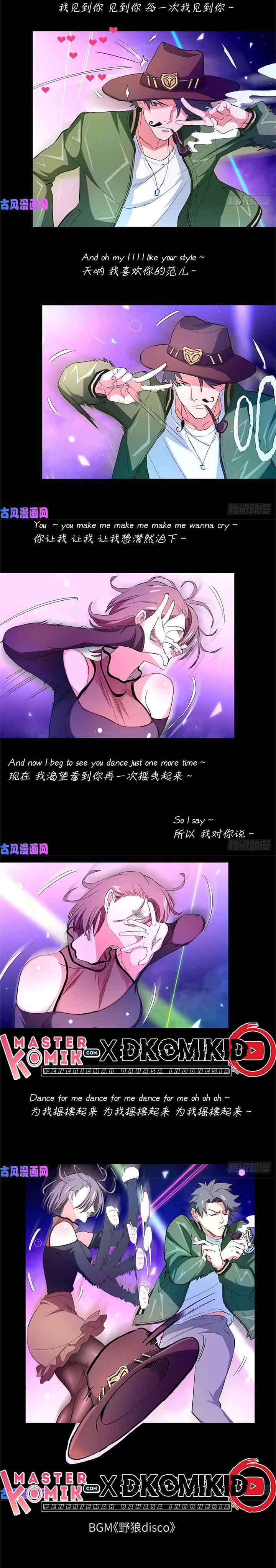 Need For Almighty Master Chapter 35 Gambar 9