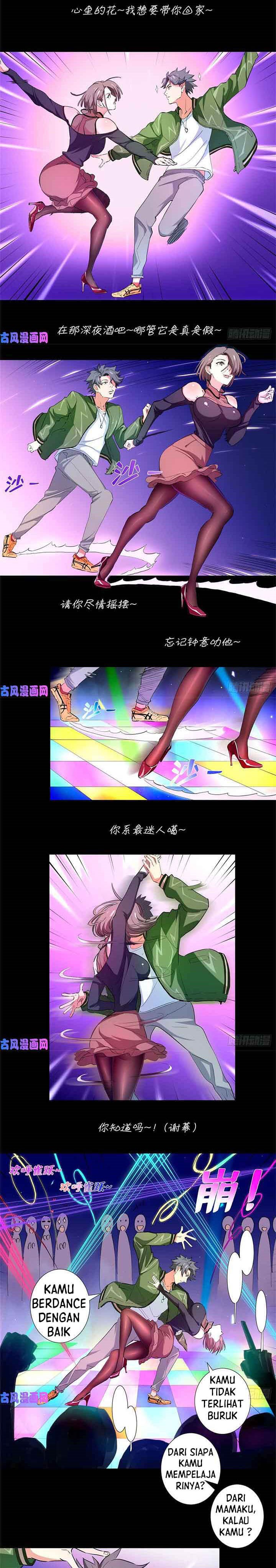 Need For Almighty Master Chapter 35 Gambar 11