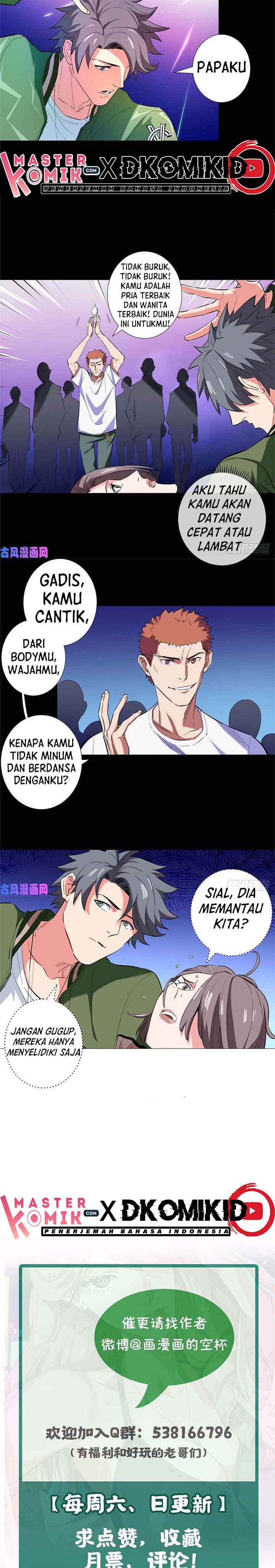 Need For Almighty Master Chapter 35 Gambar 12