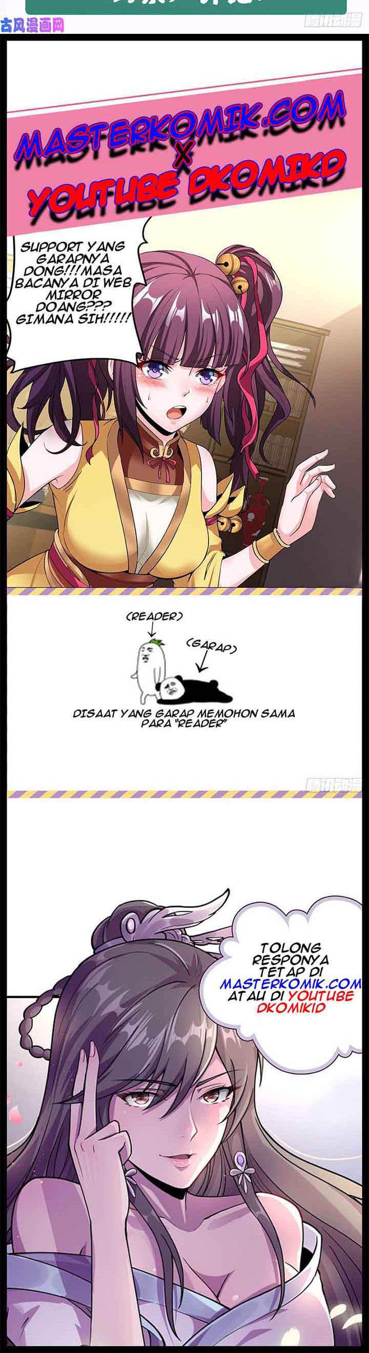 Need For Almighty Master Chapter 35 Gambar 13