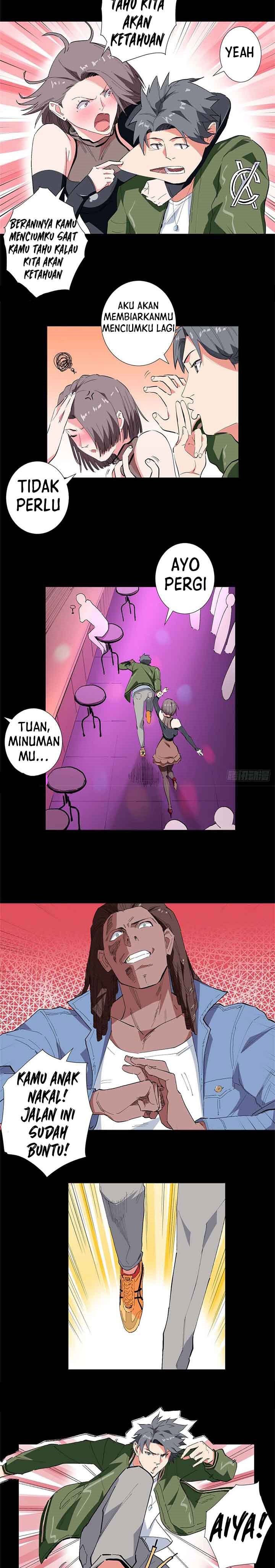 Need For Almighty Master Chapter 37 Gambar 3