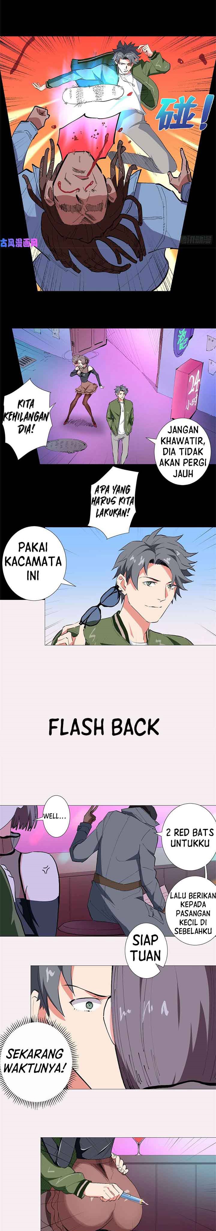 Need For Almighty Master Chapter 37 Gambar 5