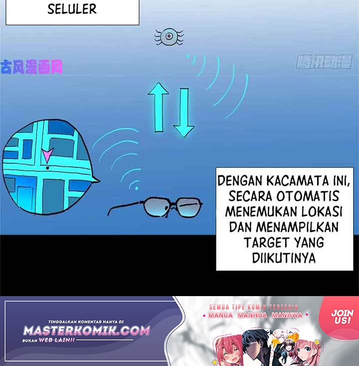 Need For Almighty Master Chapter 37 Gambar 7