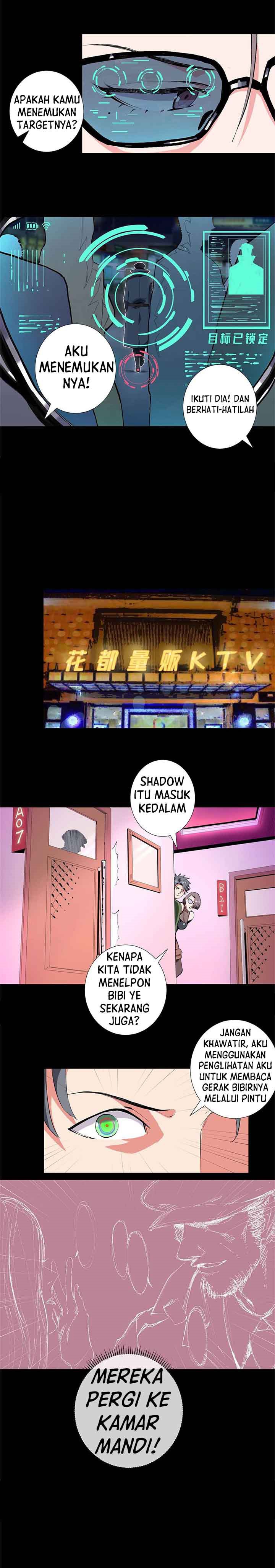 Need For Almighty Master Chapter 37 Gambar 8