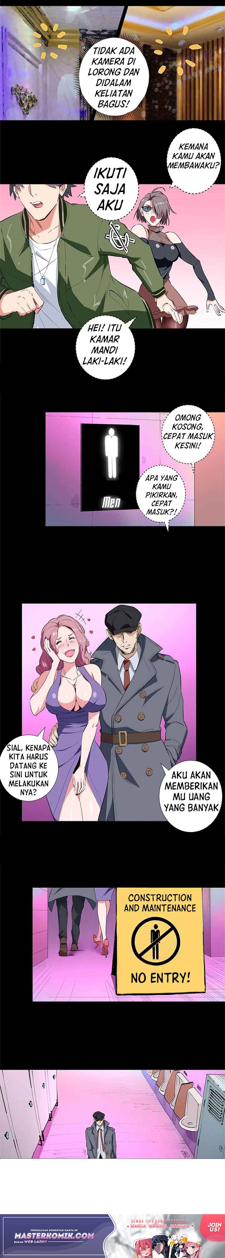 Need For Almighty Master Chapter 37 Gambar 9