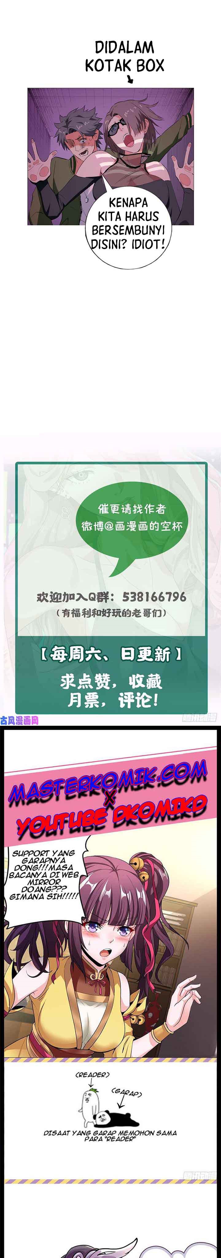 Need For Almighty Master Chapter 37 Gambar 10