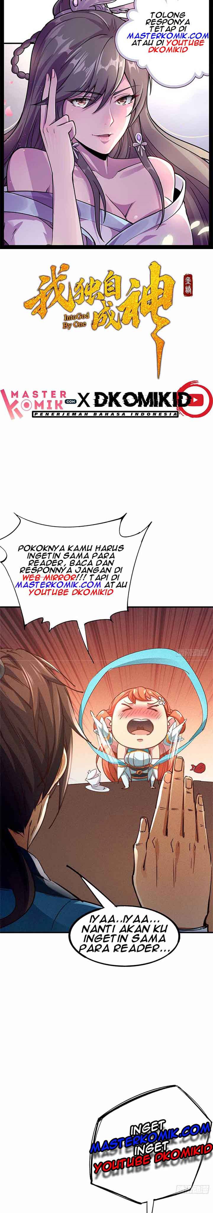 Need For Almighty Master Chapter 37 Gambar 11