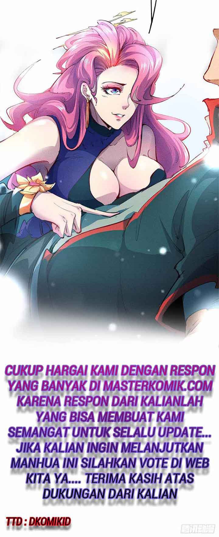 Need For Almighty Master Chapter 37 Gambar 12