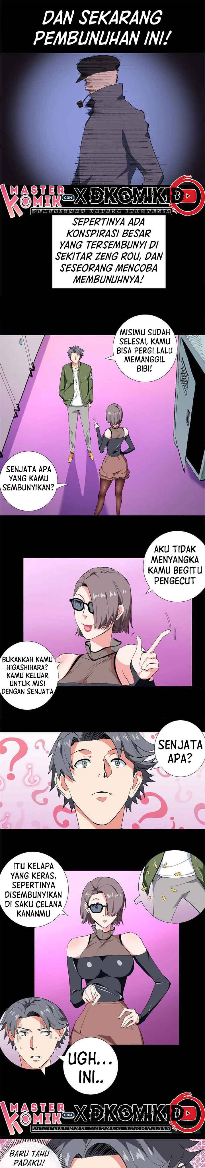 Need For Almighty Master Chapter 38 Gambar 8
