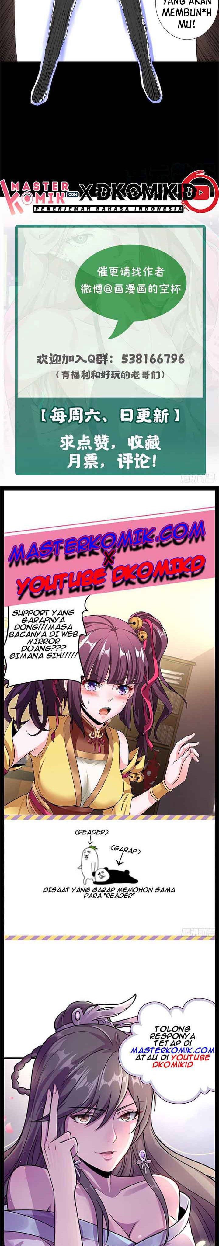 Need For Almighty Master Chapter 38 Gambar 12