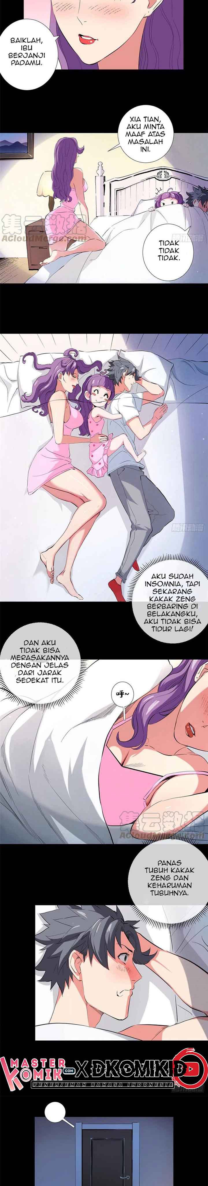 Need For Almighty Master Chapter 41 Gambar 3