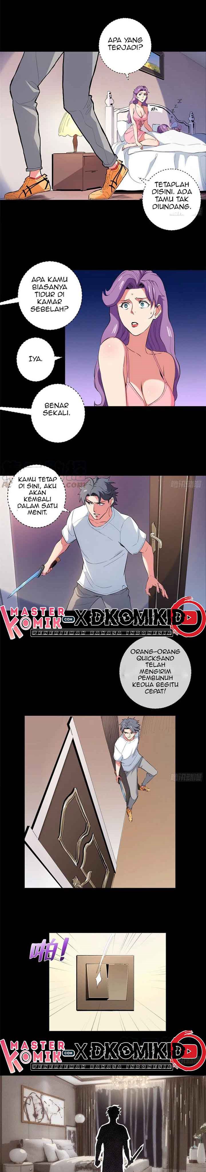 Need For Almighty Master Chapter 41 Gambar 5