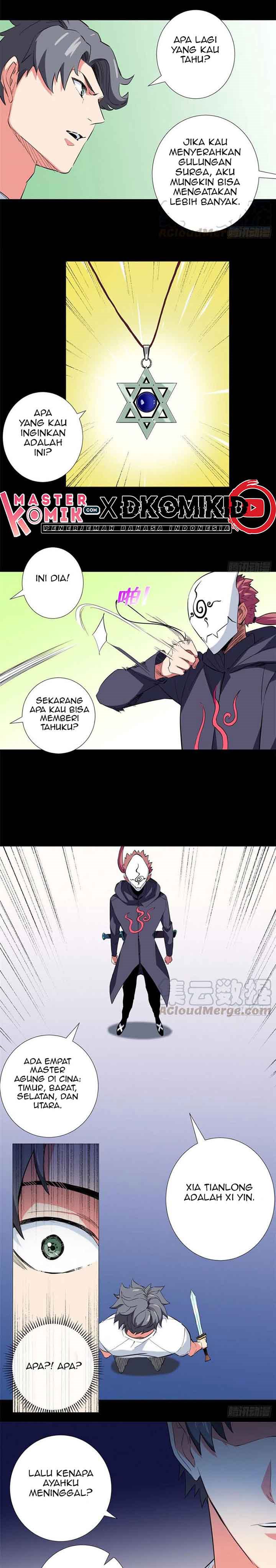 Need For Almighty Master Chapter 41 Gambar 8