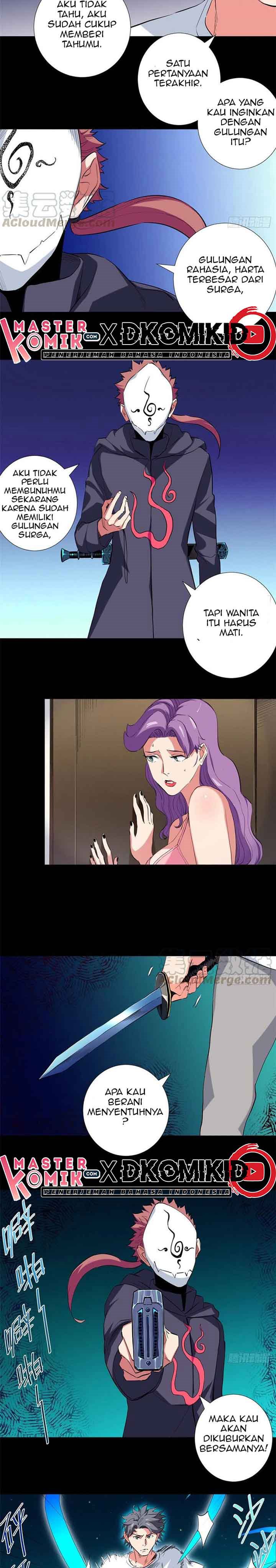 Need For Almighty Master Chapter 41 Gambar 9