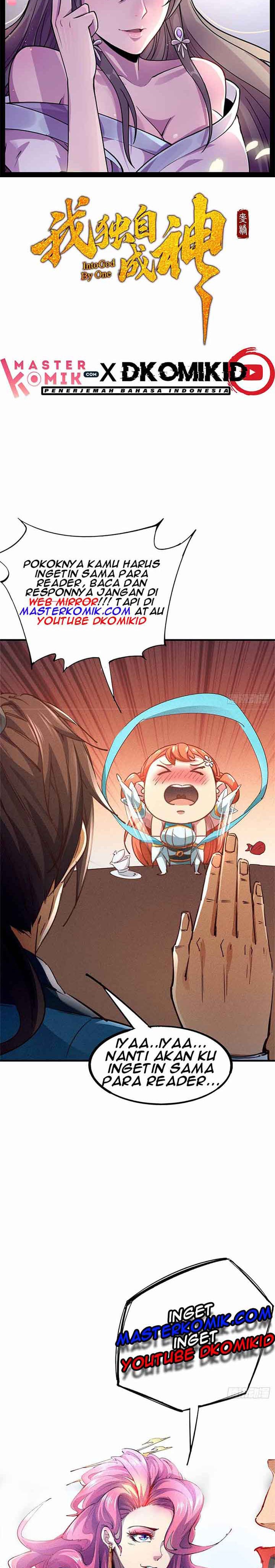 Need For Almighty Master Chapter 41 Gambar 12
