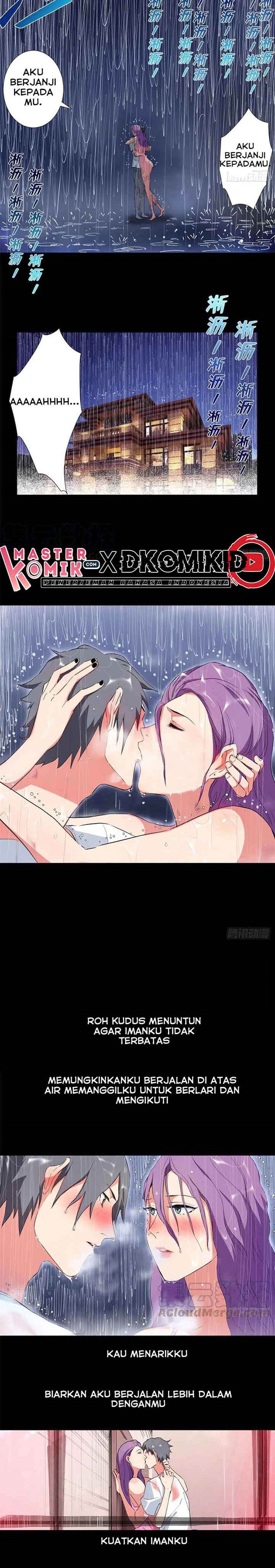 Need For Almighty Master Chapter 43 Gambar 6