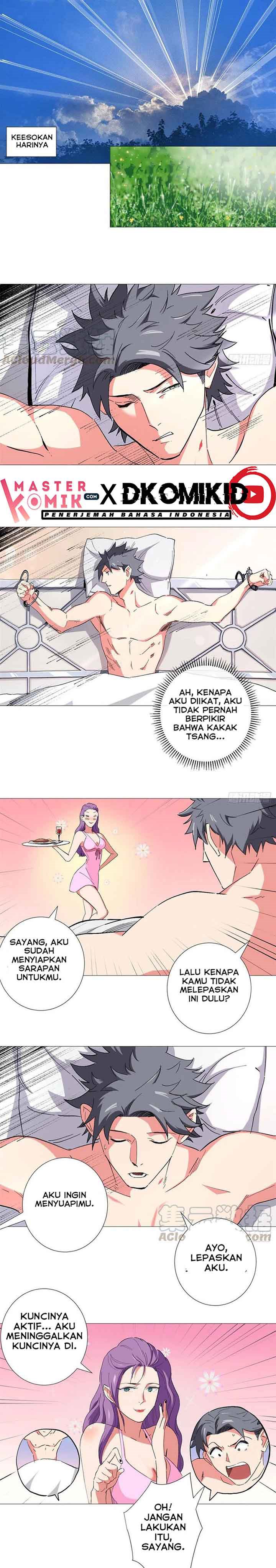 Need For Almighty Master Chapter 43 Gambar 9