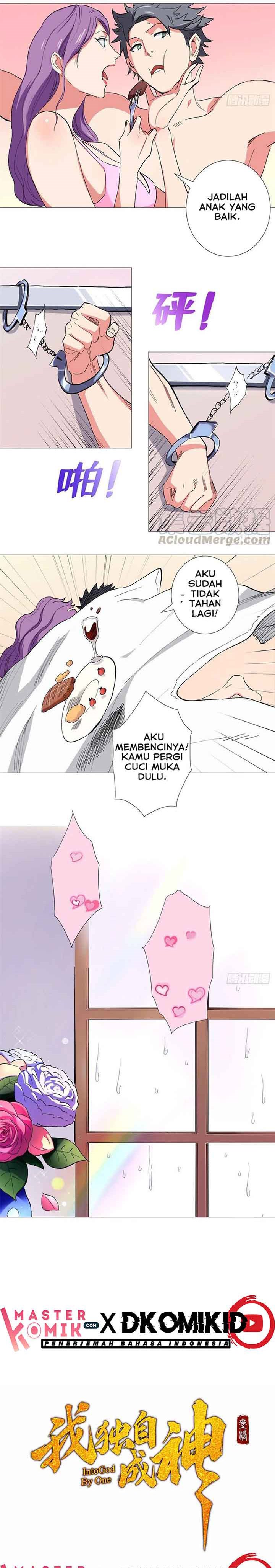 Need For Almighty Master Chapter 43 Gambar 11