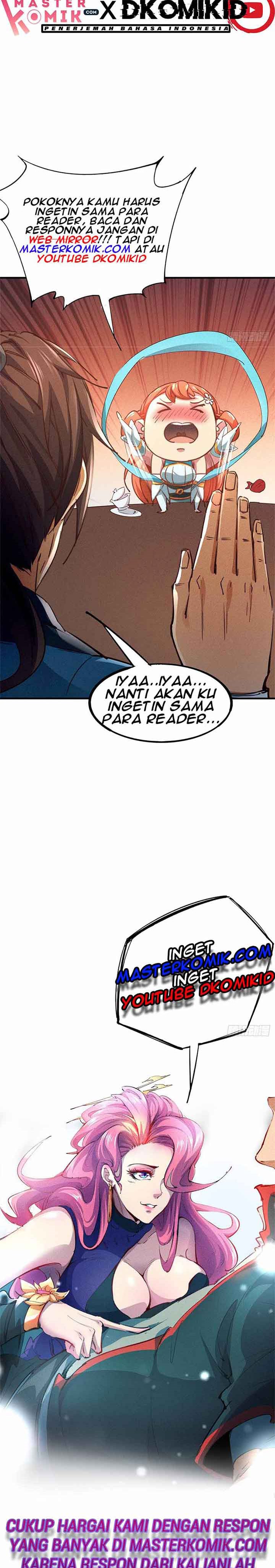 Need For Almighty Master Chapter 43 Gambar 12