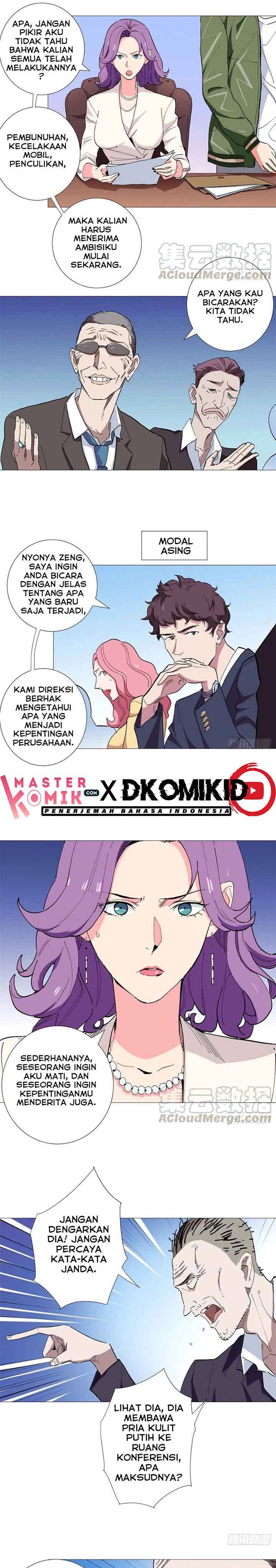 Need For Almighty Master Chapter 44 Gambar 5