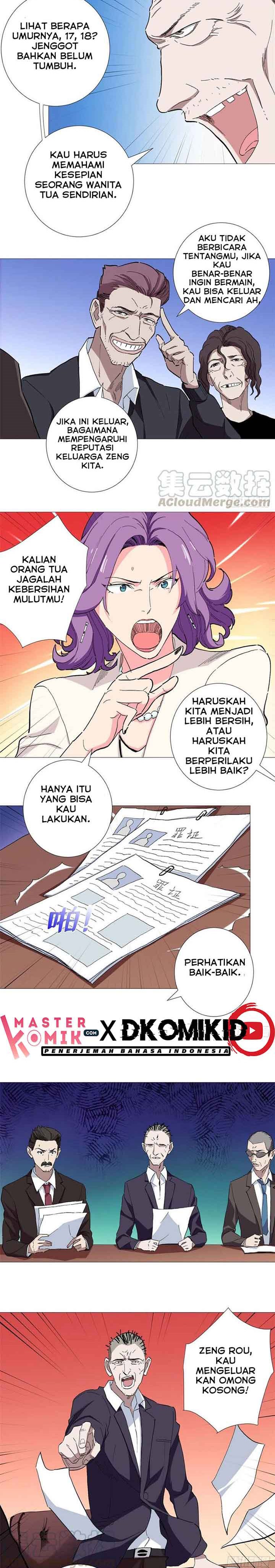 Need For Almighty Master Chapter 44 Gambar 6