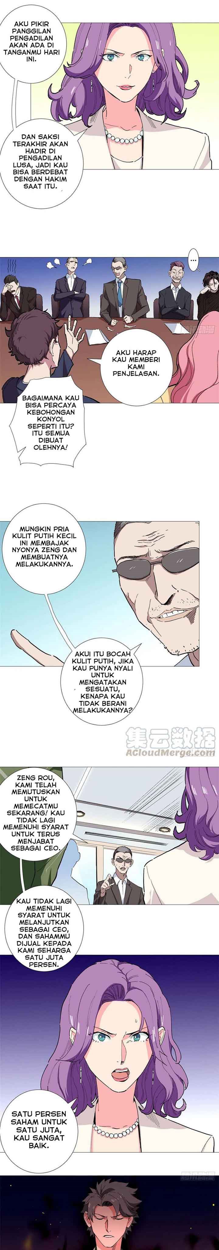 Need For Almighty Master Chapter 44 Gambar 8