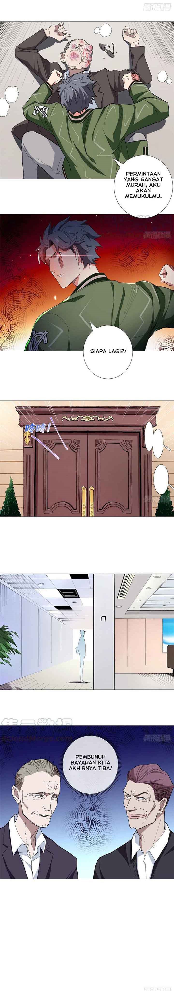 Need For Almighty Master Chapter 44 Gambar 11