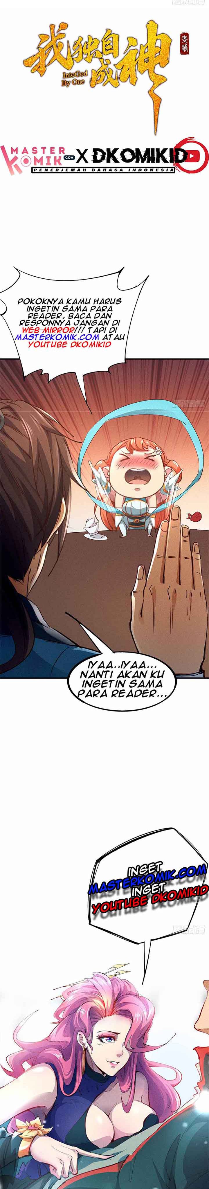 Need For Almighty Master Chapter 44 Gambar 12