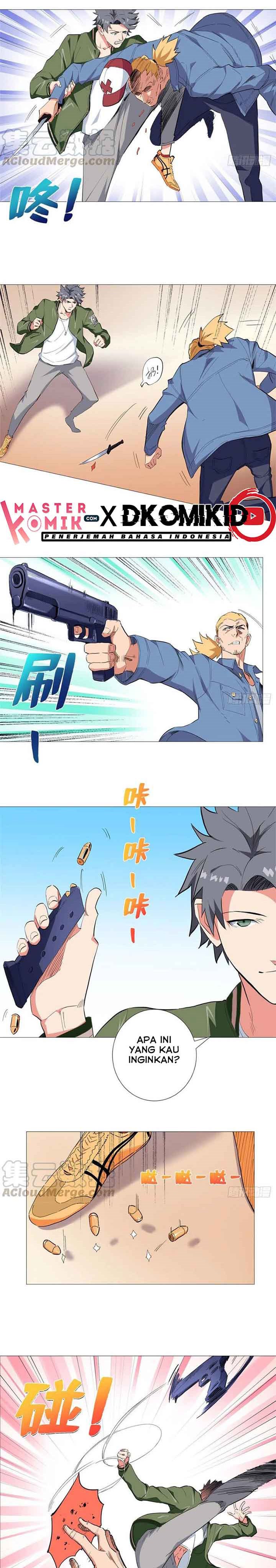 Need For Almighty Master Chapter 45 Gambar 5