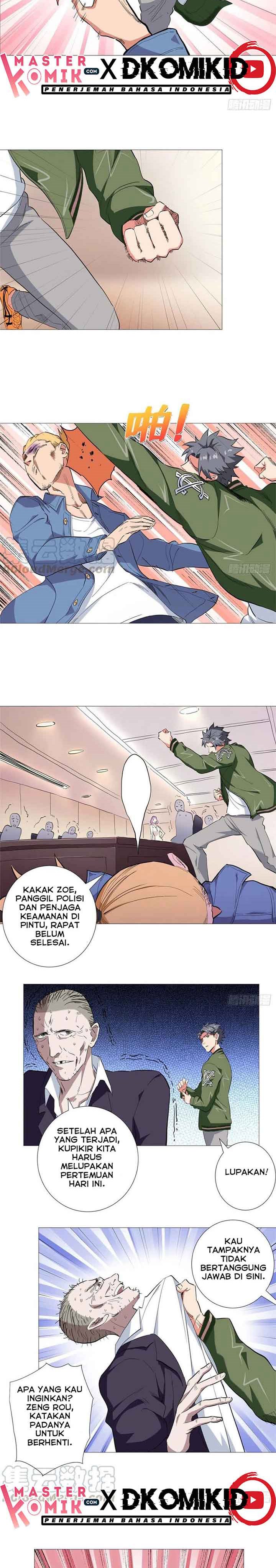 Need For Almighty Master Chapter 45 Gambar 6