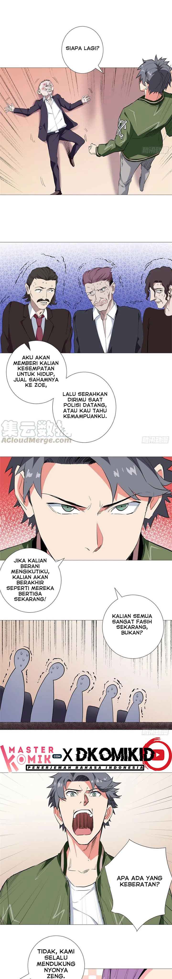 Need For Almighty Master Chapter 45 Gambar 8