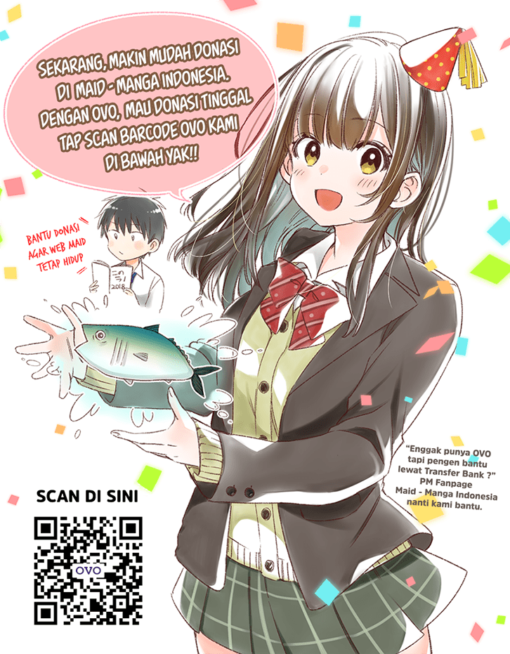 Nega-kun and Posi-chan Chapter 01 Gambar 3