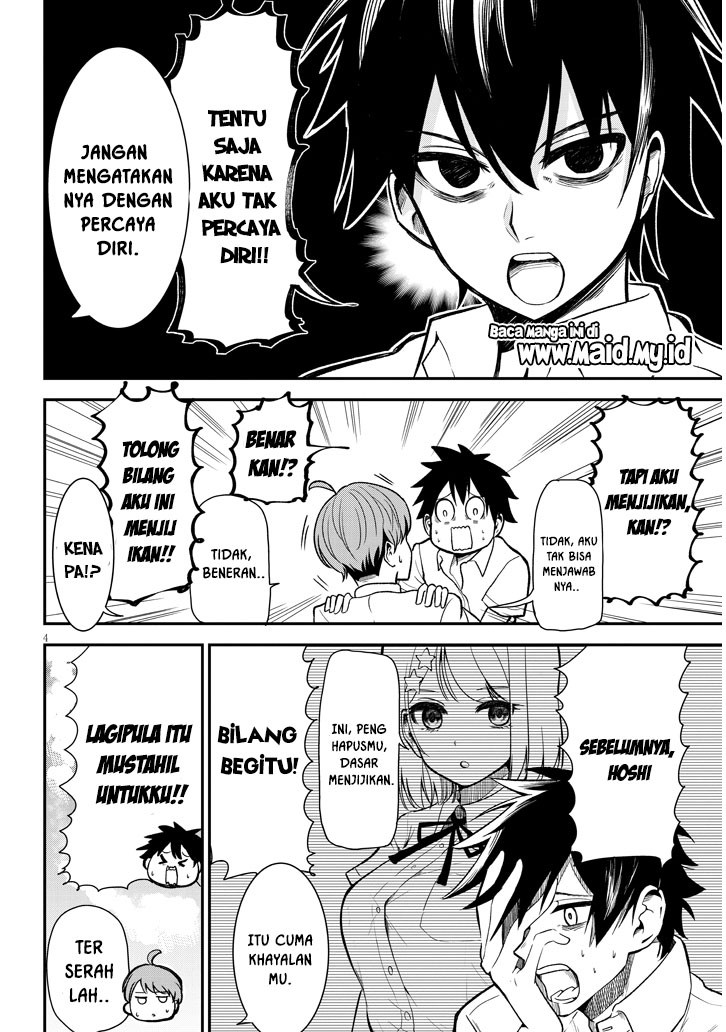 Nega-kun and Posi-chan Chapter 01 Gambar 7