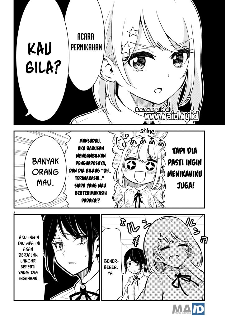 Nega-kun and Posi-chan Chapter 01 Gambar 11