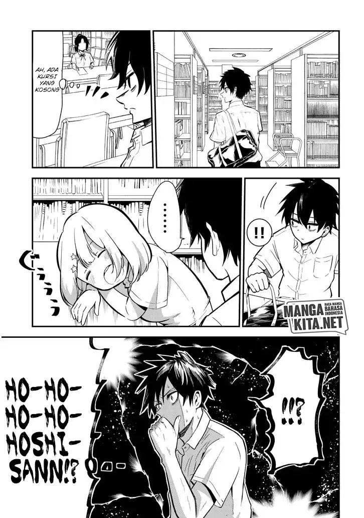 Nega-kun and Posi-chan Chapter 04 Gambar 6