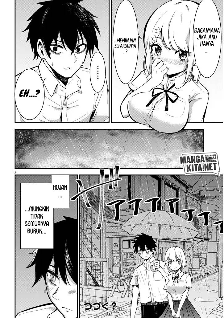 Nega-kun and Posi-chan Chapter 04 Gambar 9