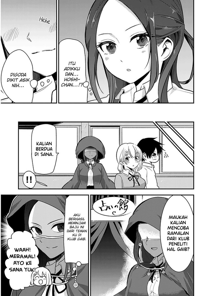 Nega-kun and Posi-chan Chapter 25 Gambar 5