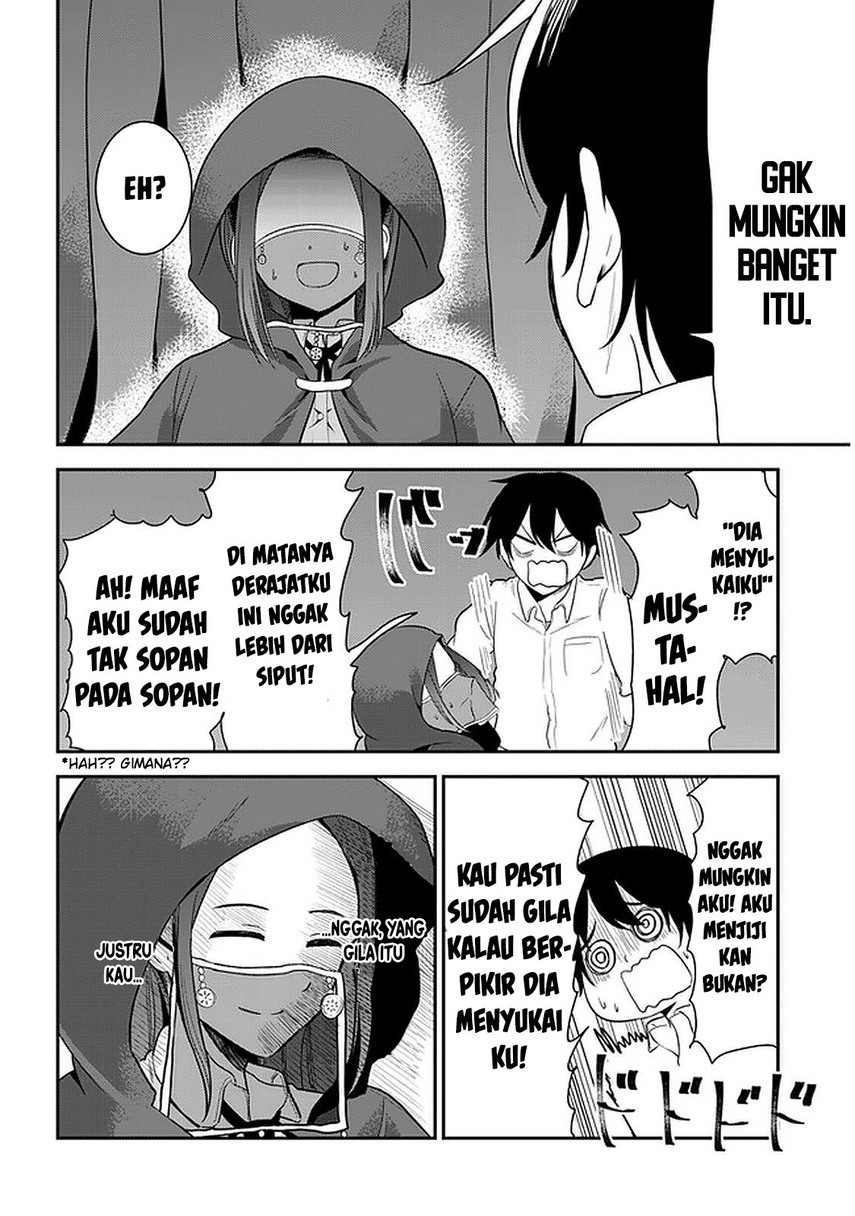 Nega-kun and Posi-chan Chapter 25 Gambar 8