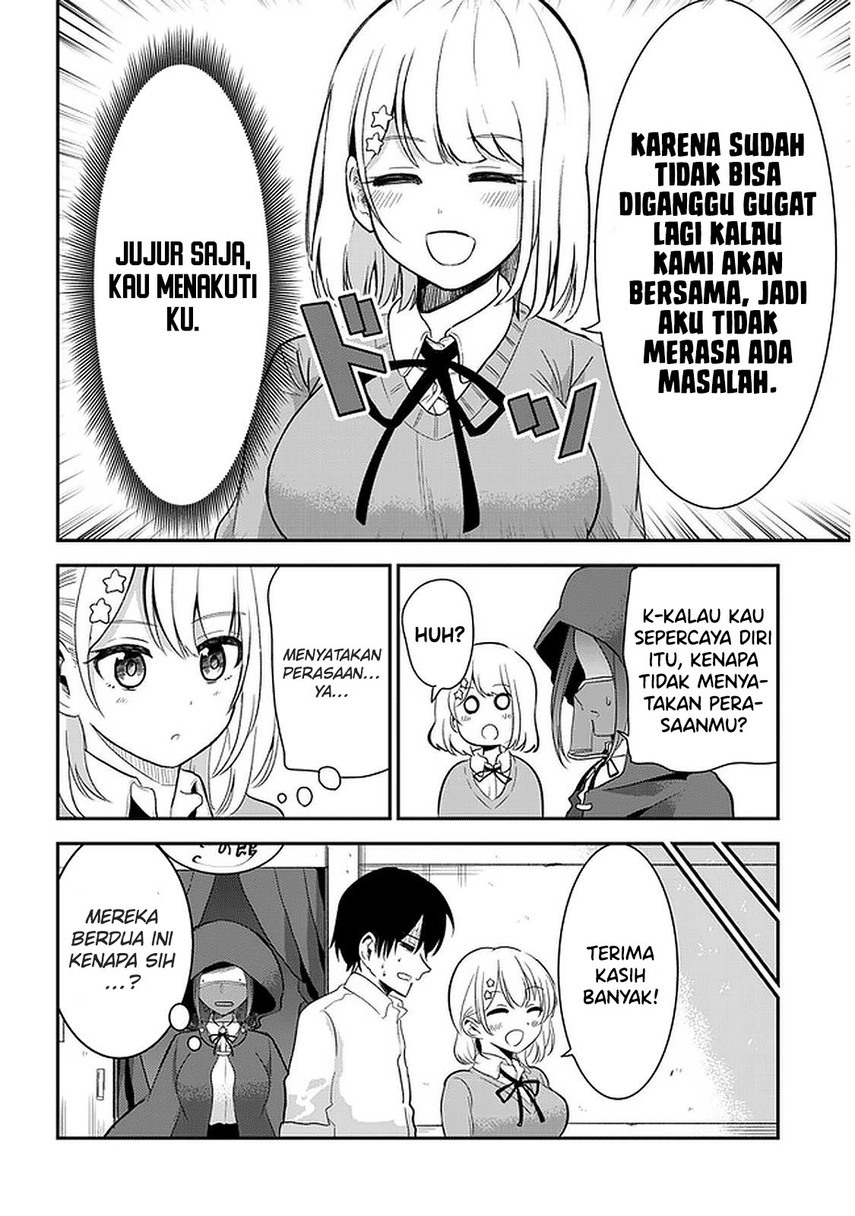 Nega-kun and Posi-chan Chapter 25 Gambar 10
