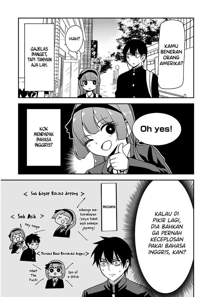 Nega-kun and Posi-chan Chapter 29 Gambar 7