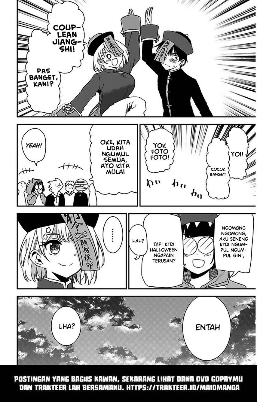 Nega-kun and Posi-chan Chapter 30 Gambar 14