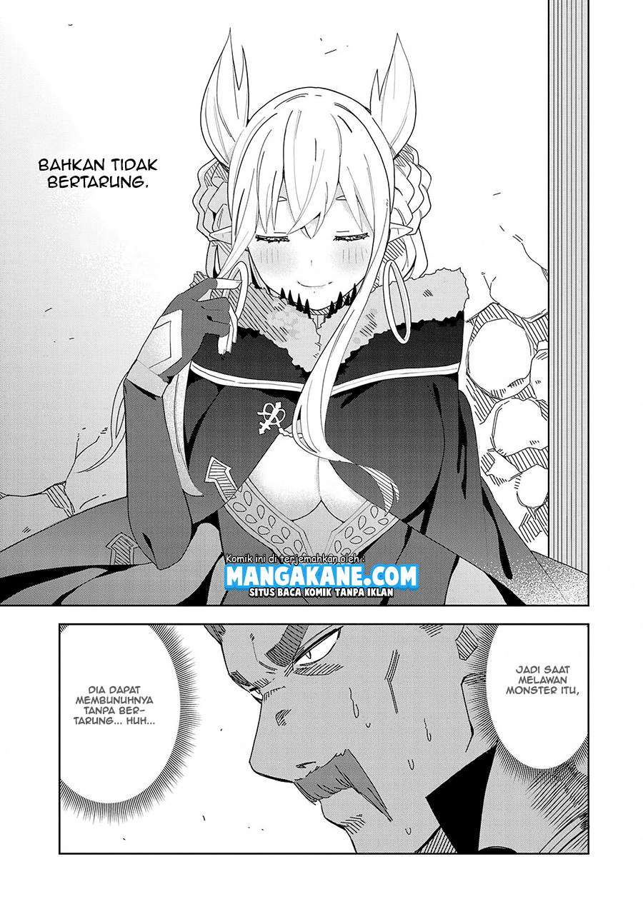 Negai o Kanaete Moraou to Akuma o Shoukan Shitakedo, Kawaikattanode Kekkonshimashita ~Akuma no Niidzuma~ Chapter 05 Gambar 4