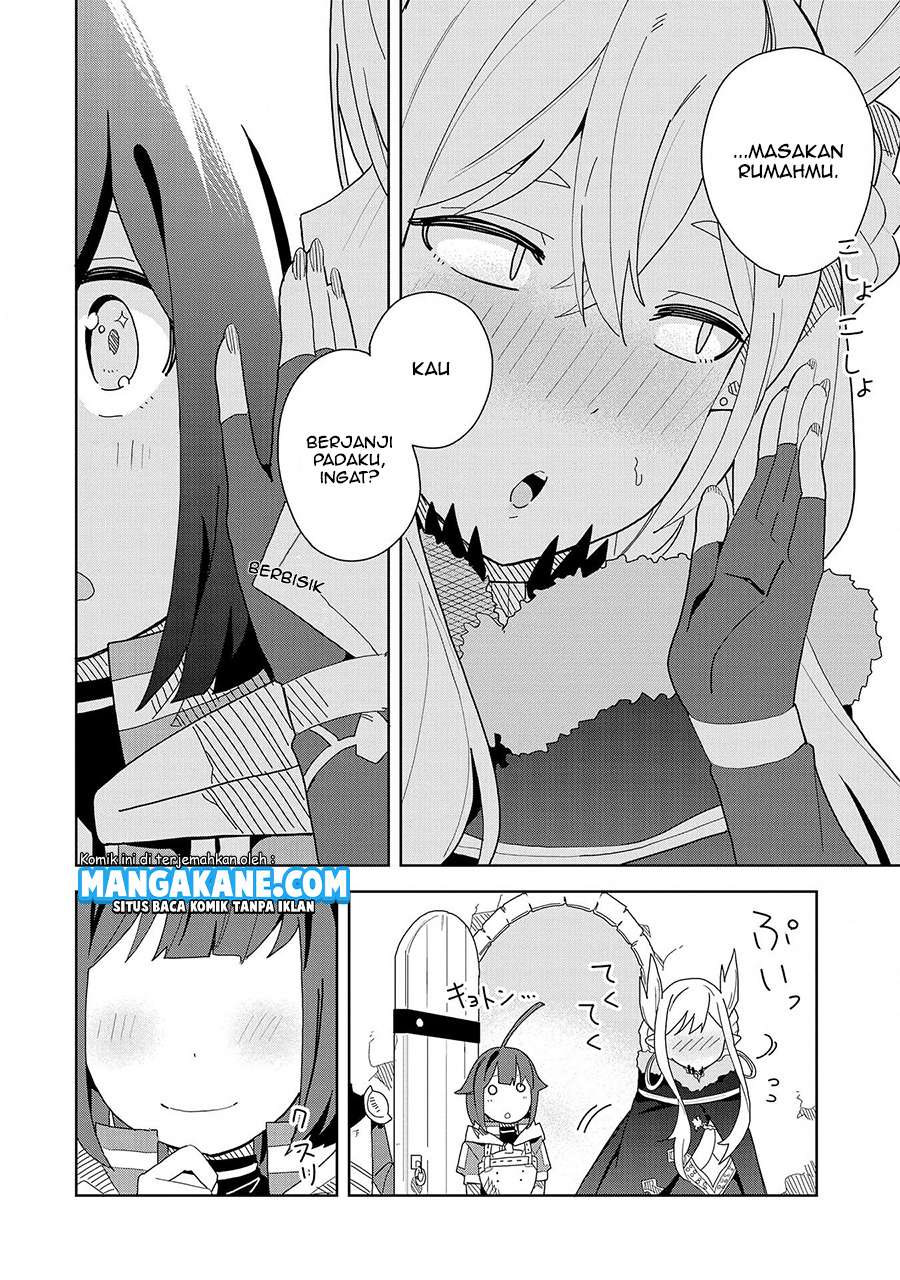 Negai o Kanaete Moraou to Akuma o Shoukan Shitakedo, Kawaikattanode Kekkonshimashita ~Akuma no Niidzuma~ Chapter 05 Gambar 11