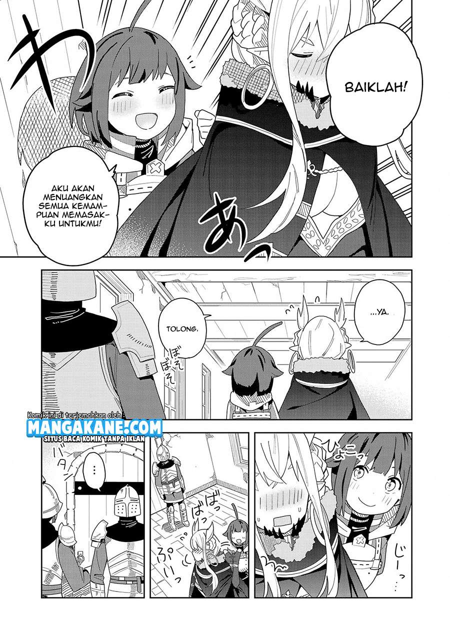 Negai o Kanaete Moraou to Akuma o Shoukan Shitakedo, Kawaikattanode Kekkonshimashita ~Akuma no Niidzuma~ Chapter 05 Gambar 12