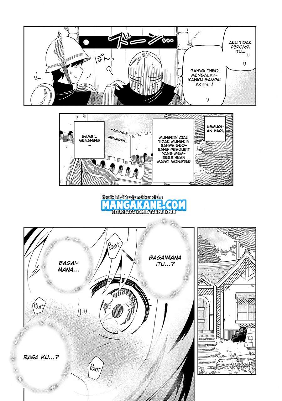 Negai o Kanaete Moraou to Akuma o Shoukan Shitakedo, Kawaikattanode Kekkonshimashita ~Akuma no Niidzuma~ Chapter 05 Gambar 13