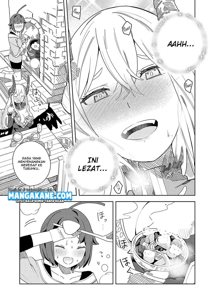 Negai o Kanaete Moraou to Akuma o Shoukan Shitakedo, Kawaikattanode Kekkonshimashita ~Akuma no Niidzuma~ Chapter 05 Gambar 14
