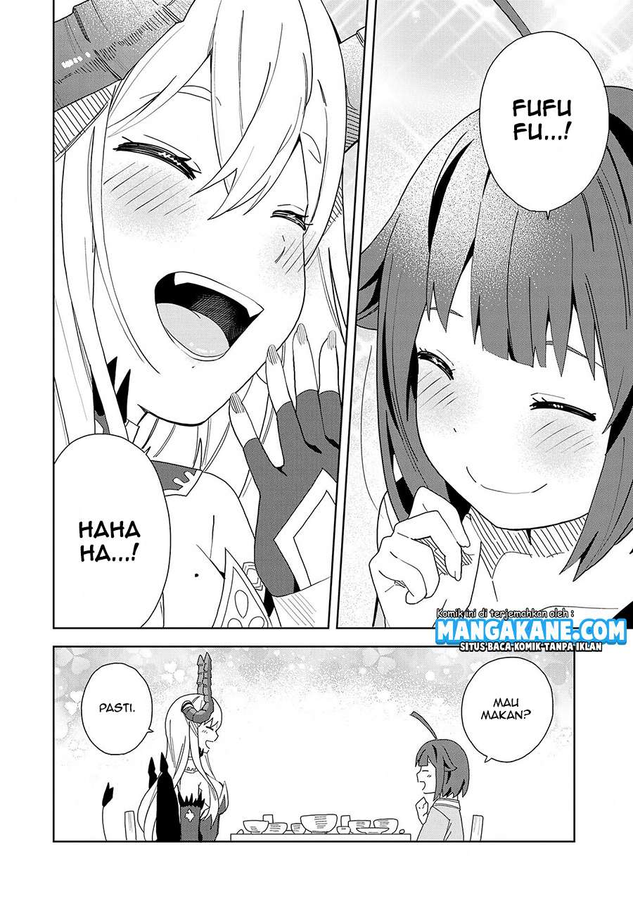 Negai o Kanaete Moraou to Akuma o Shoukan Shitakedo, Kawaikattanode Kekkonshimashita ~Akuma no Niidzuma~ Chapter 05 Gambar 19